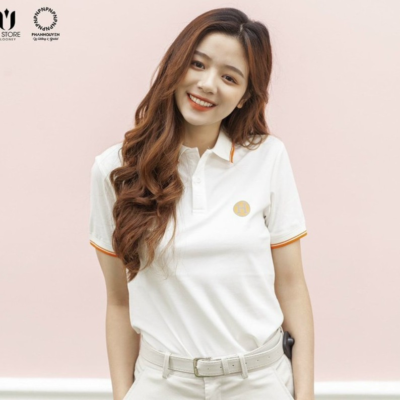 .9 mẫu áo thun ( nam nữ ) thêu có cổ cao cấp hàn quốc thời trang nhất 2020 bao đẹp chất lượng y hình 100%.( dc đổi trả) | BigBuy360 - bigbuy360.vn