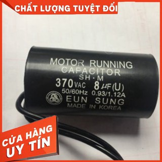 Tụ máy bơm nước 8uF