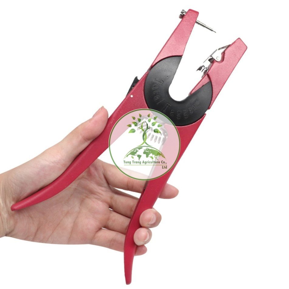 Kìm Bấm Thẻ Tai Cho Trâu,Bò,Dê