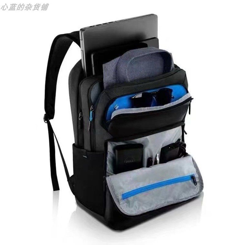 Balo Laptop Dell Full Box size 15 Chống Shock, Chống Nước