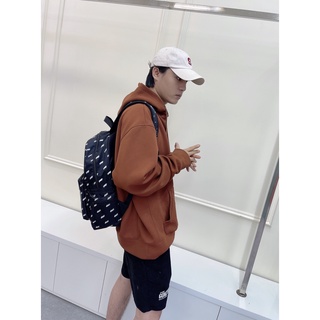 balo backpack đen unisex nam nữ  backpack gonz 02
