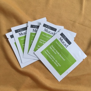 [ Sample] Mẫu thử Murad