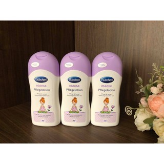 Hàng Đức Dưỡng thể Bubchen Pflegelotion Mama dành cho bà bầu mẫu mới
