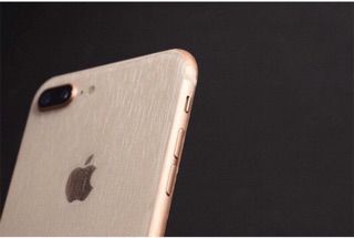 Skin nhám trong chống xước cho iphone