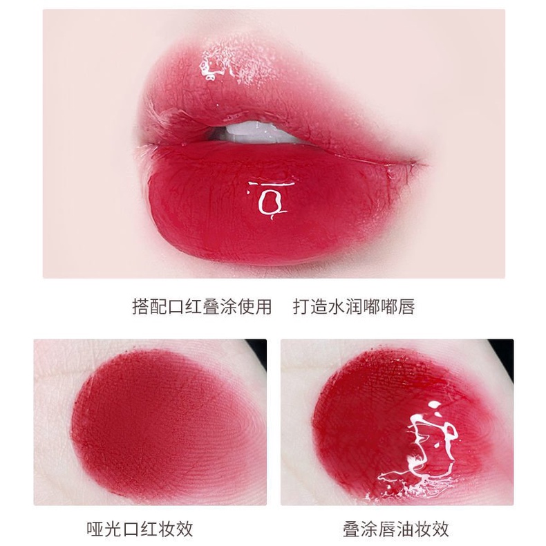 (Hàng Mới Về) Son Bóng Gogo TALES / Tango Chăm Sóc Môi Hiệu Quả | BigBuy360 - bigbuy360.vn