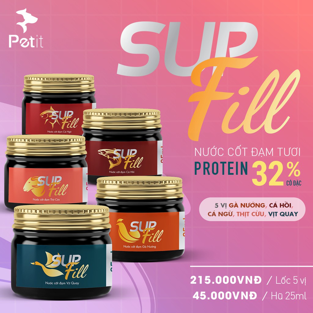 GIA VỊ DINH DƯỠNG CHO CHÓ MÈO