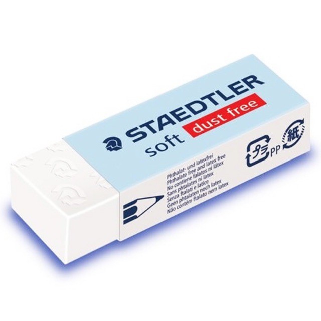 Gôm tẩy Staedtler cao cấp 526 S30