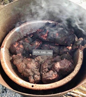 BỘT HÀ THỦ Ô ĐỎ - CỬU CHƯNG CỬU SÁI