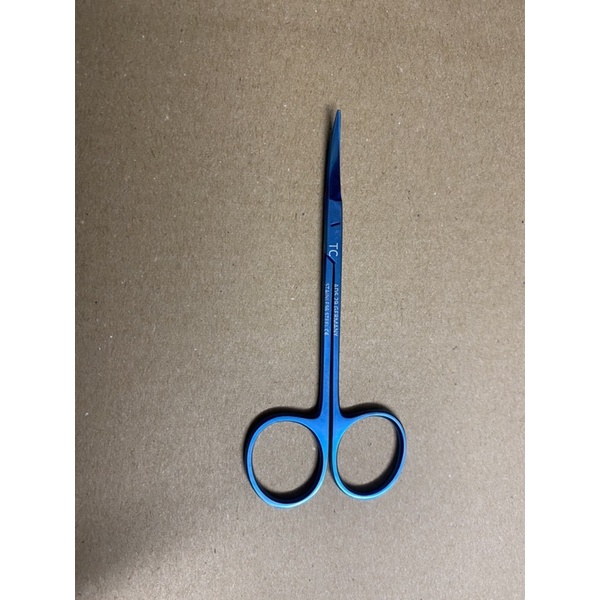 Kéo cắt mí - kéo cánh mũi Xanh - kéo nhấn mí