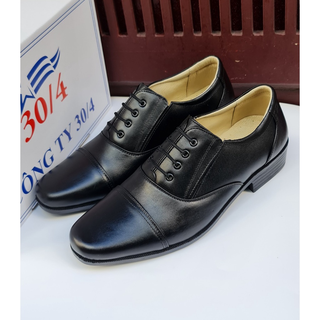 GIÀY DA NAM MÃ 302