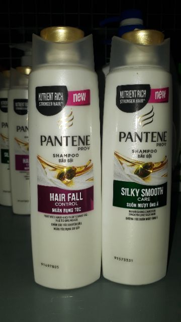 Dầu gội Pantene Pro-V 650ml