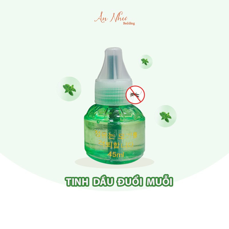 Đèn đuổi muỗi An Như đèn xông tinh dầu đuổi muỗi, đèn tinh dầu đuổi muỗi Hàn Quốc