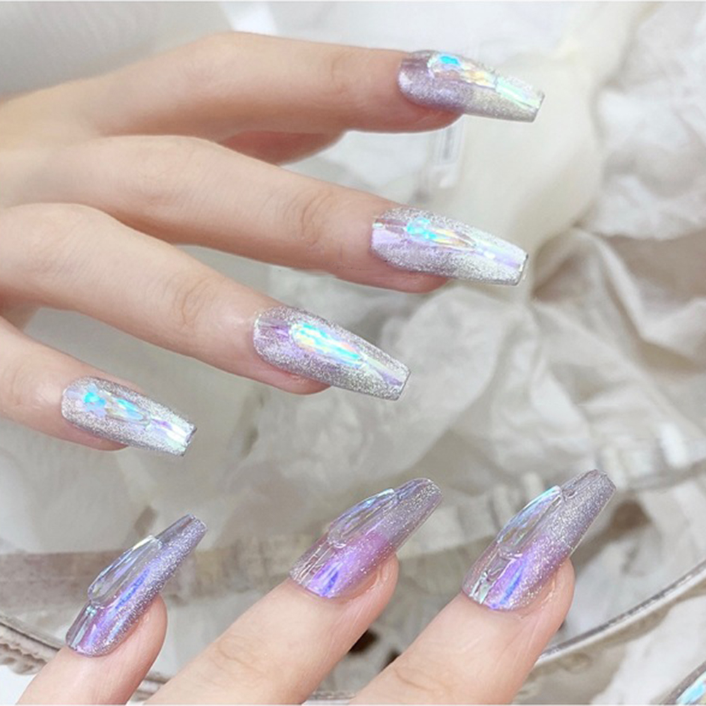 [Hàng mới về] Phụ kiện hạt trang trí móng tay nghệ thuật 3D