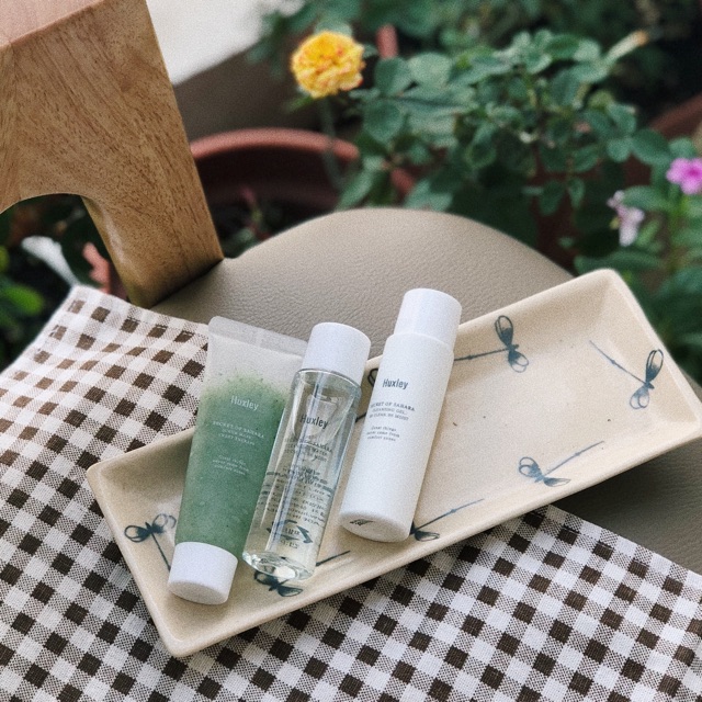 Set dưỡng da Huxley mini | BigBuy360 - bigbuy360.vn