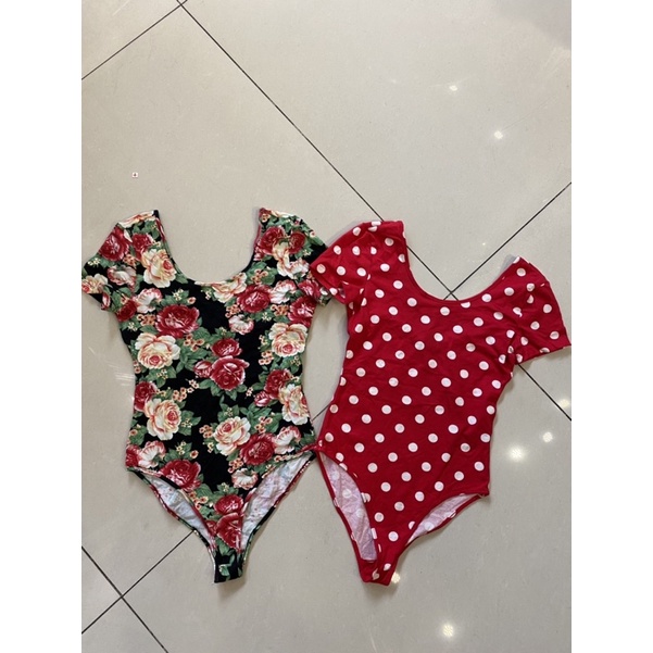 Bodysuit Xuất Khẩu F.21