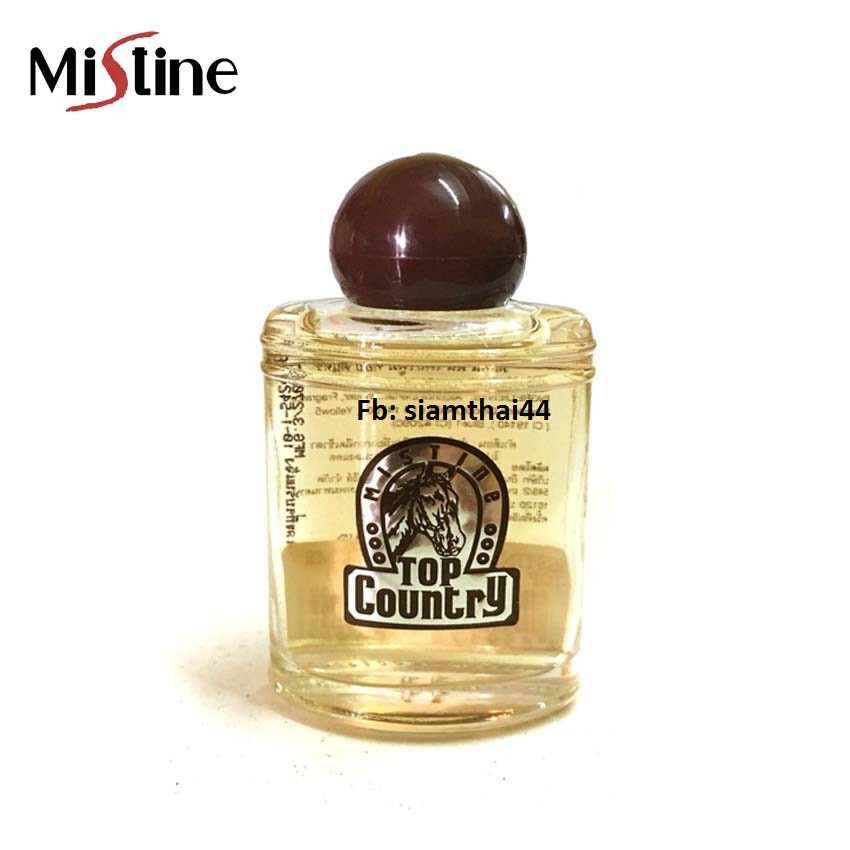 Nước Hoa Nam giới Top Country 14ml  -