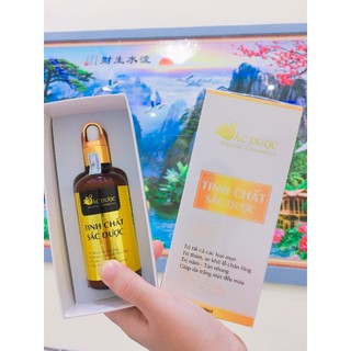 tinh chất tái tạo sắc dược