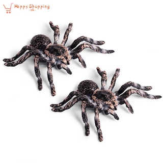 Set 2 Con Nhện Giả Kích Thước 9.5cm