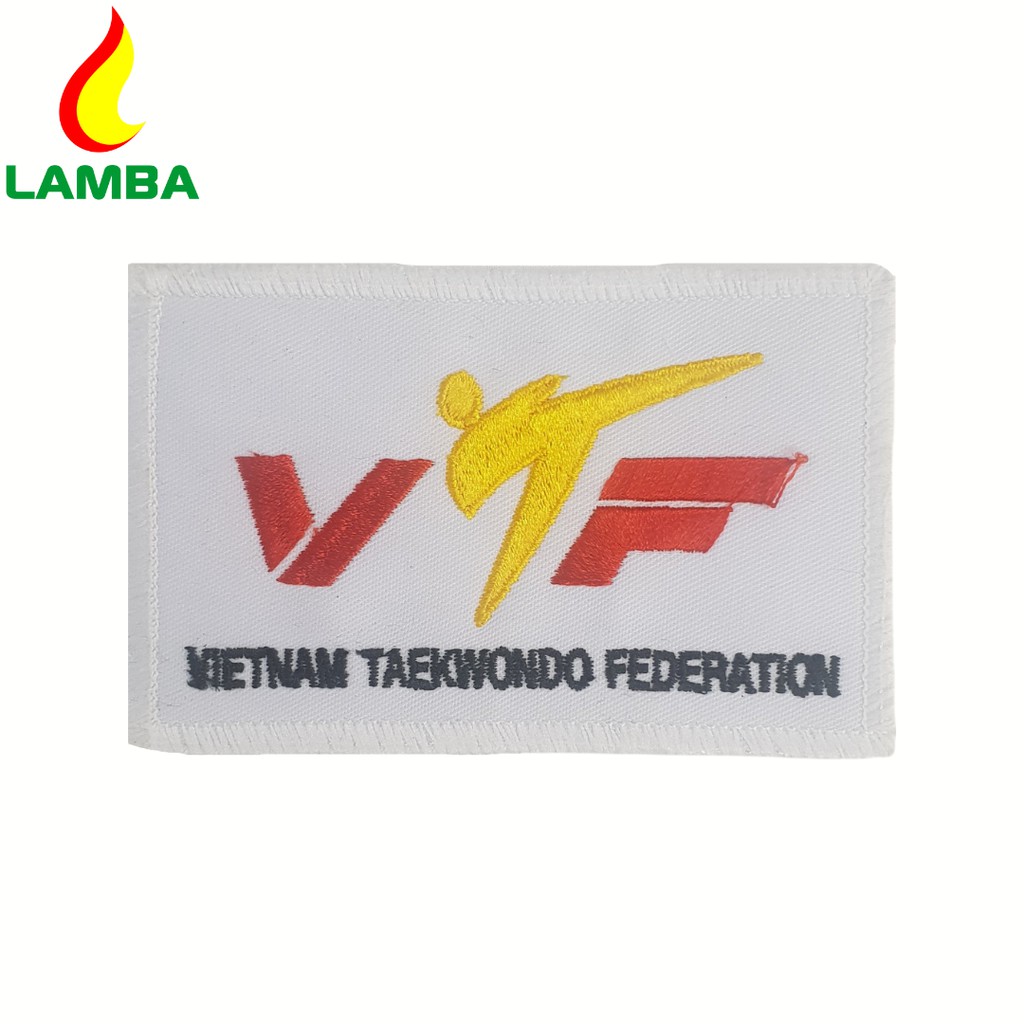 [PHỤ KIỆN THỂ THAO] LOGO CÁC MÔN VÕ TAEKWONDO, KARATE, VOVINAM, VÕ CỔ TRUYỀN,...