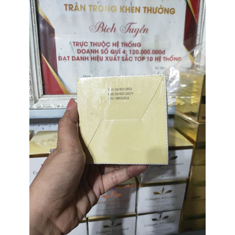 "Bao Check Mã QR" Body Collagen X3 Luxury | BigBuy360 - bigbuy360.vn