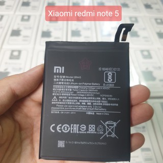 Pin Xiaomi Redmi Note 5 Pro/Redmi Note 5 price/BN45 Zin