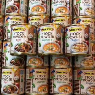 Hạt nêm massel úc