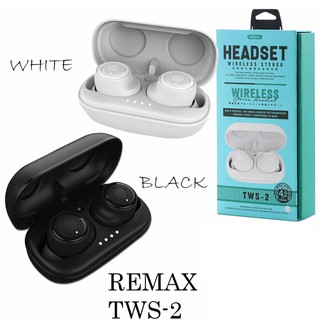 Tai nghe Bluetooth Remax TWS-2S