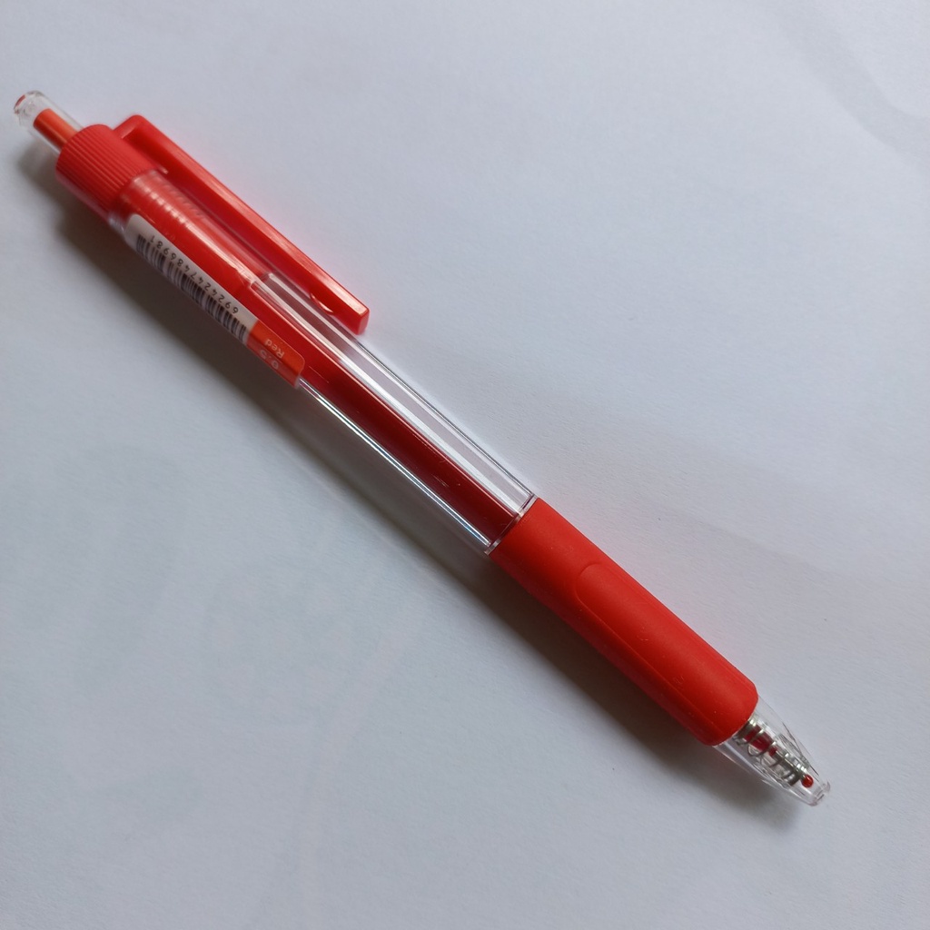 Bút GEL bấm CHOSCH CS-8698
