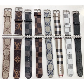 🍀FEESHIP🍀TỪ 50K DÂY APPLE WACTCH DA LV-GUCCI ĐỒNG HỒ THÔNG MINH PHIÊN BẢNG MỚI