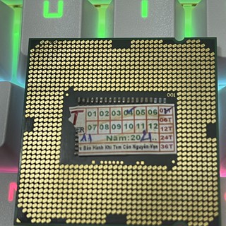 CPU Intel Core i3 2100 (3.10GHz, 3M, 2 Cores 4 Threads)