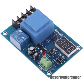 Mô đun điều khiển sạc pin xh-m602 lithium