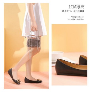 [Order] Giày búp bê Dusto phiên bản Hàn Quốc