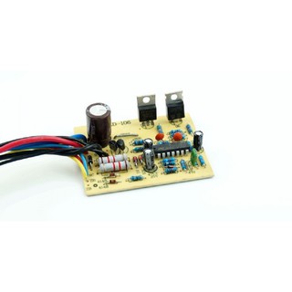 Bộ điều tốc motor 12V 250W