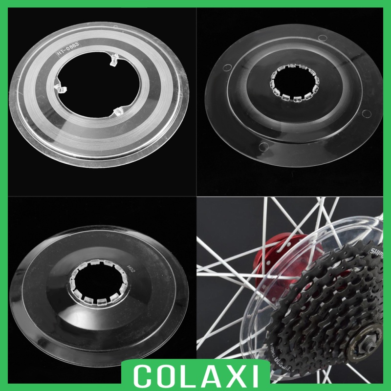 Đĩa Bảo Vệ Căm Xe Đạp 165mm