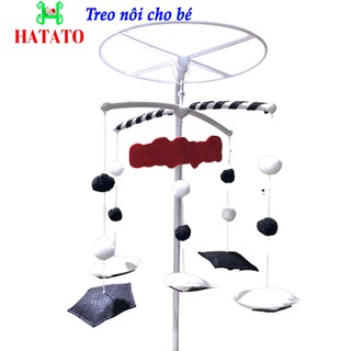 Treo nôi cho bé Hatato T86