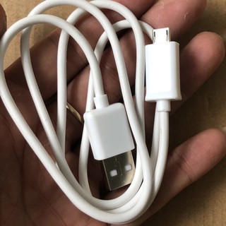 Dây sạc 2A dành cho androi , dây dài 1m