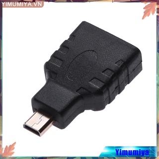 Đầu chuyển đổi micro HDMI sang HDMI cho TV Android chuyên dụng