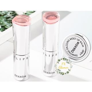 [ Fullsize] Son dưỡng DEKREI Thụy Sĩ - Diamond Dazzling Moist Lip Balm 4.8G