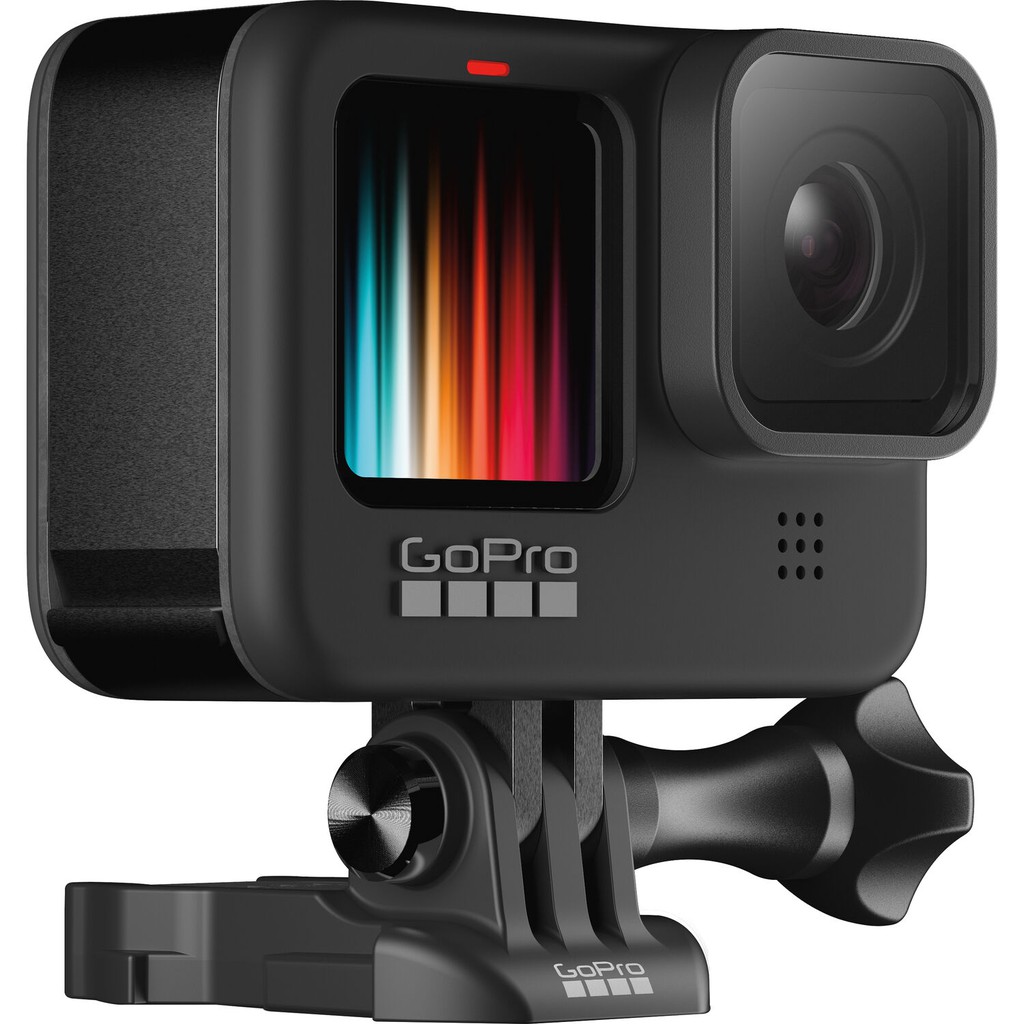 Máy quay Gopro Hero 9 Black_CHDHX901RW Hàng chính hãng FPT