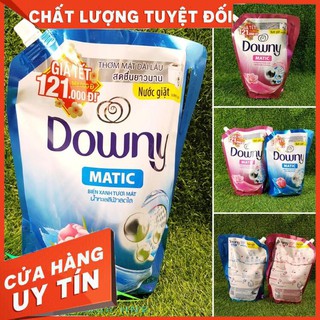 Nước giặt Downy Matic túi 2,15kg