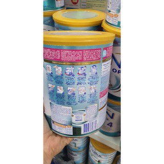 Sữa bột Nan Ng số 3 800G(MẪU MỚI)