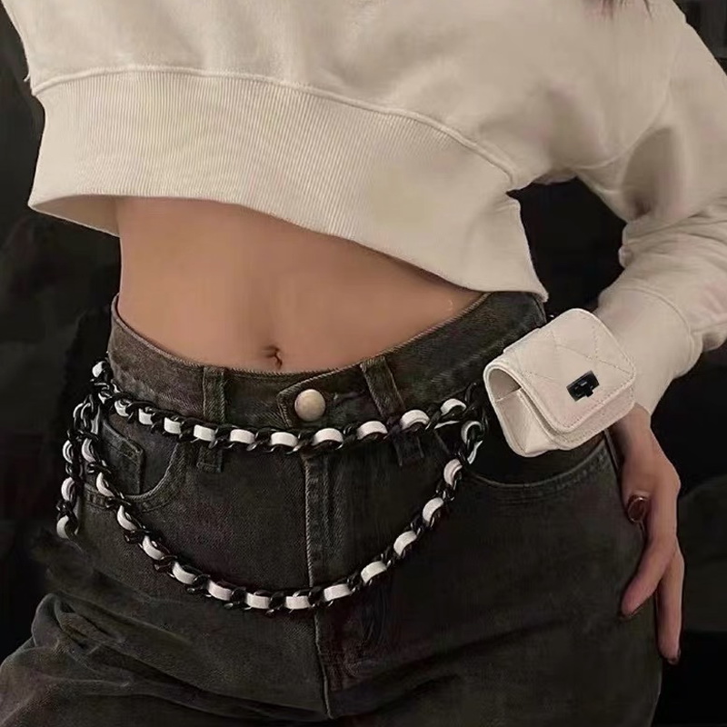 Túi Đeo Thắt Lưng Phong Cách Hàn Thời Trang Cho Nữ 2021