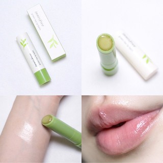 Son dưỡng trà xanh Innisfree green tea lip balm