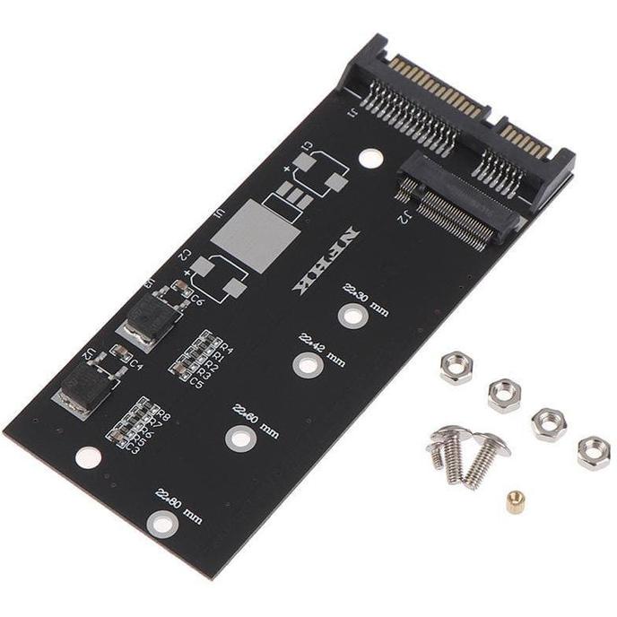 Bộ Chuyển Đổi M2 M.2 B PLUS M NGFF SSD Sang SATA Chất Lượng Cao 512 | BigBuy360 - bigbuy360.vn