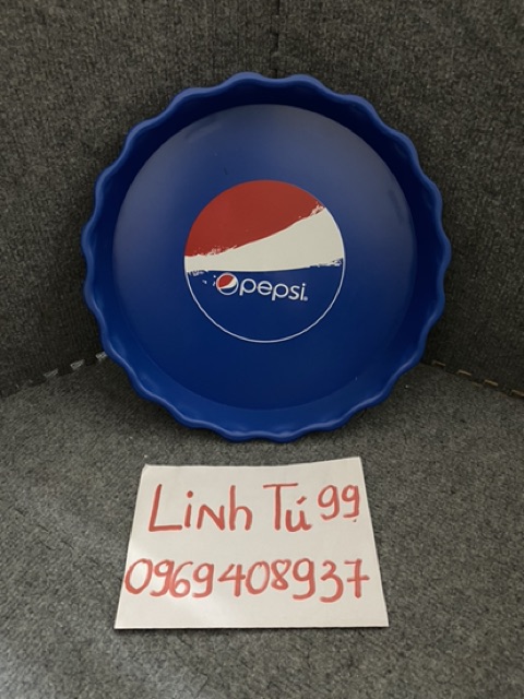 KHAY NHỰA PEPSI
