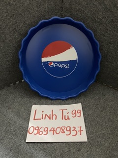 KHAY NHỰA PEPSI