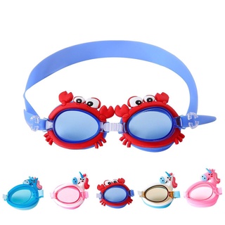 Kính bơi Disney xịn cho bé trai bé gái từ 2-8 tuổi chống tia cực tím