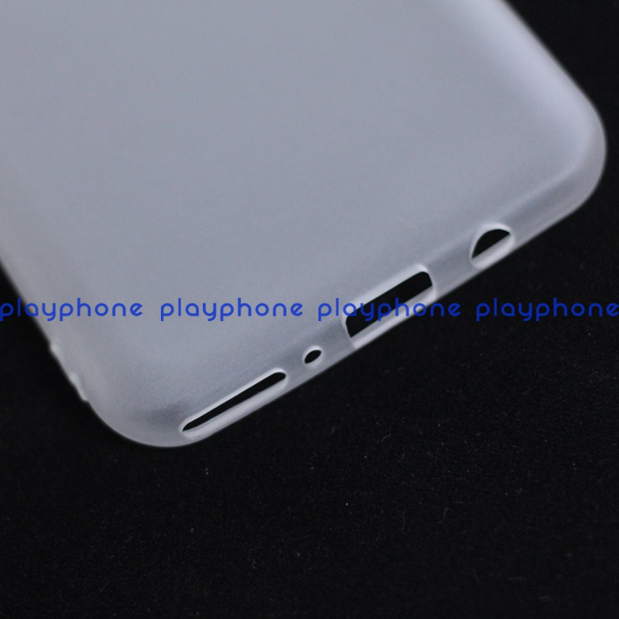 [ỐP LIVE 4 TRONG MỜ] Ốp Lưng TPU Vsmart Live 4 TPU Dẻo Trong Mờ Không Ố Vàng Playphone 200926