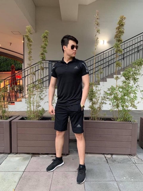 Bộ nam ép phản quang 45kg tới 75kg | BigBuy360 - bigbuy360.vn