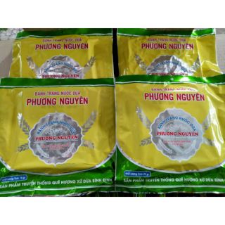 Bánh tráng gạo nước dừa